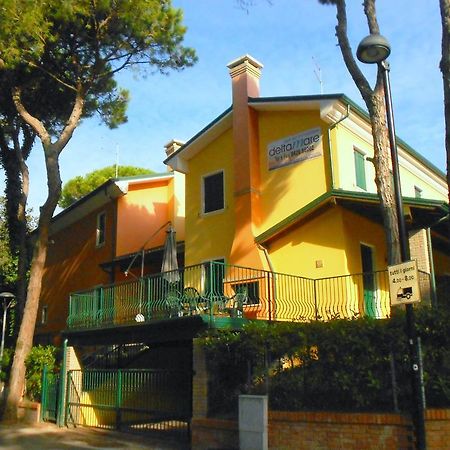 Villa Ca' Claudia Rosolina Mare Exterior foto