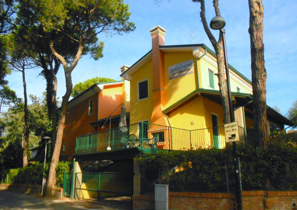 Villa Ca' Claudia Rosolina Mare Exterior foto